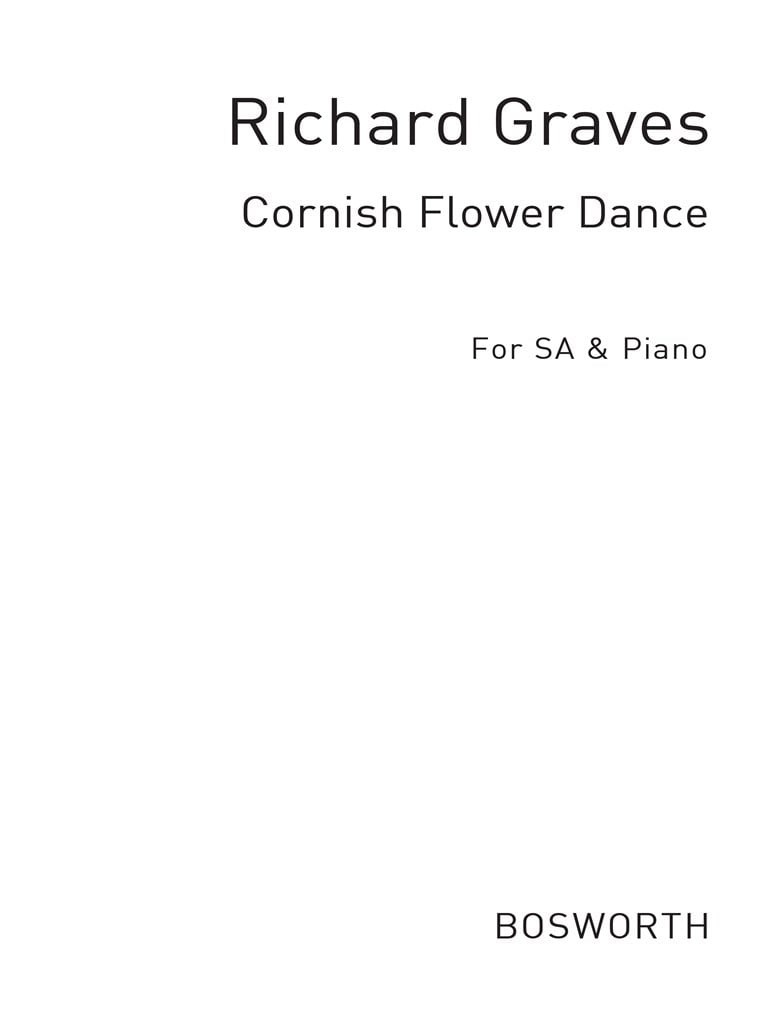 Cornish Flower Dance Sa